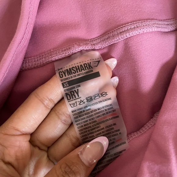 gymshark Dusty rose pink gym set - Picture 4 of 4